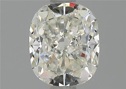 Diamond Natural 1,01Ct I-VS1 Cushion - GIA5153992427 1