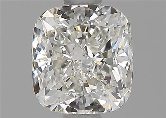 Diamond Natural 1,01Ct I-VS2 Cushion - GIA2165622183 1