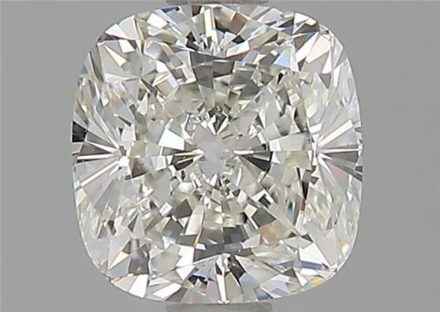 Diamond Natural 1,01Ct I-VS2 Cushion - GIA1149288335 1
