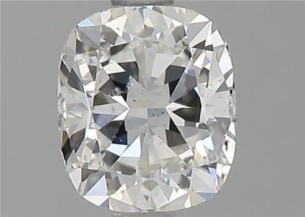 Diamond Natural 1,01Ct F-SI1 Cushion - GIA7408285489 1