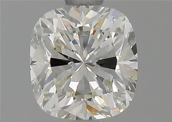 Diamond Natural 1,01Ct I-VVS2 Cushion - GIA2205468432 1