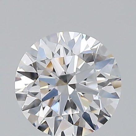 Diamond Natural 0,81Ct D-VS1 Round - GIA2518734145 1