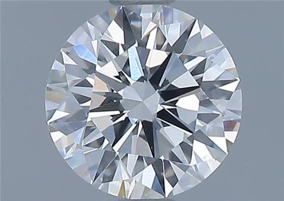 Diamond Natural 0,81Ct G-VS2 Round - GIA7436976251 1