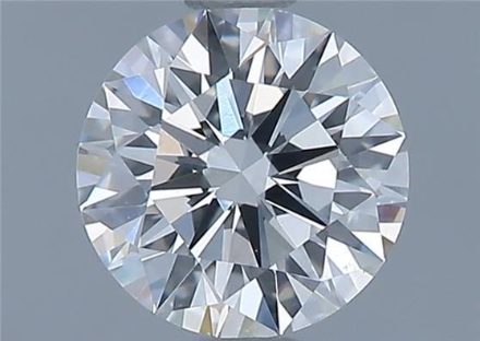 Diamond Natural 0,81Ct G-VS2 Round - GIA7436976251 1
