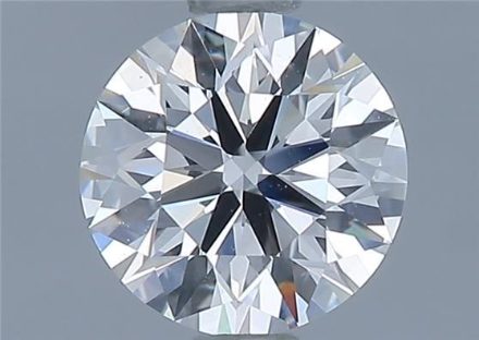 Diamond Natural 0,8Ct G-VS1 Round - GIA2225721880 1