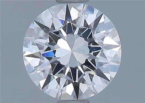 Diamond Natural 0,81Ct F-VS2 Round - GIA6421226348 1