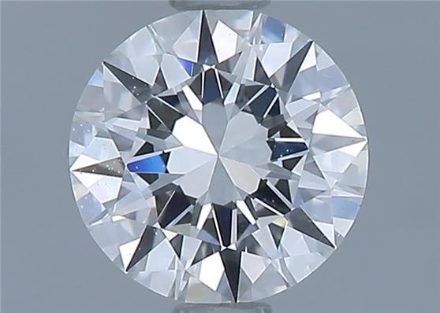 Diamond Natural 0,81Ct F-VS2 Round - GIA6421226348 1