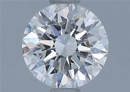 Diamond Natural 0,8Ct H-VS1 Round - GIA2356602300 1