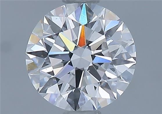 Diamond Natural 0,8Ct E-VS2 Round - GIA5161127860 1