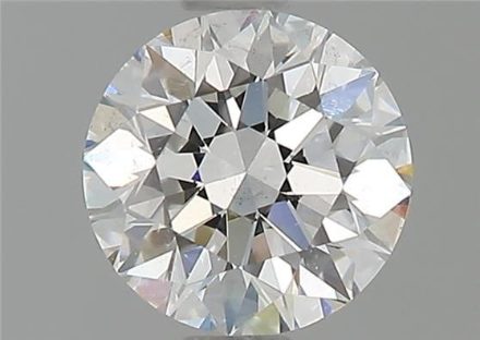 Diamond Natural 0,82Ct F-VS2 Round - GIA2367891175 1