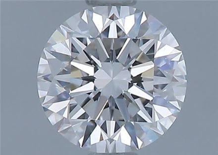 Diamond Natural 0,82Ct G-VS1 Round - GIA7456191898 1