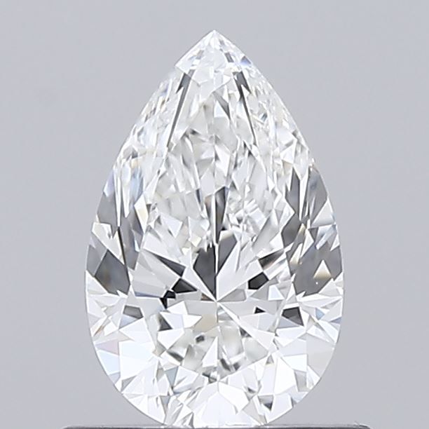 Diamond Natural 0,71Ct F-VS1 Pear - GIA2546142198 1