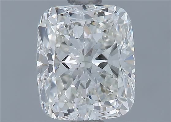 Diamond Natural 1,41Ct I-VS2 Cushion - GIA5456183893 1