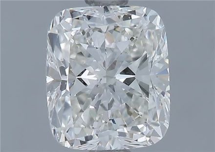 Diamond Natural 1,41Ct I-VS2 Cushion - GIA5456183893 1