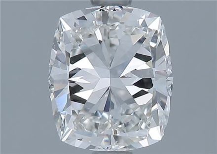 Diamond Natural 1,5Ct F-VS2 Cushion - GIA6224259767 1