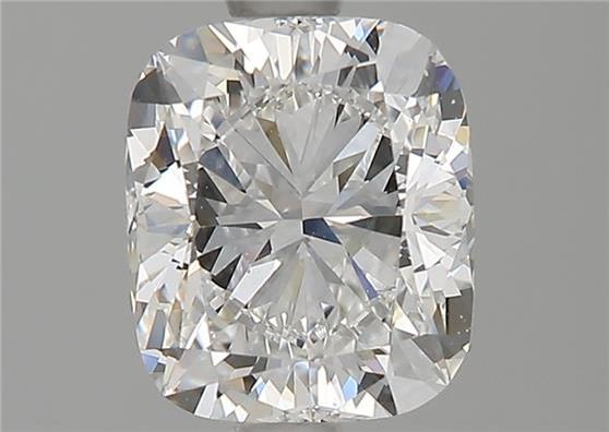 Diamond Natural 1,5Ct F-VS2 Cushion - GIA5423738278 1