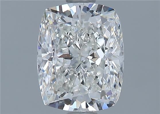 Diamond Natural 1,5Ct G-VVS1 Cushion - GIA1226236678 1