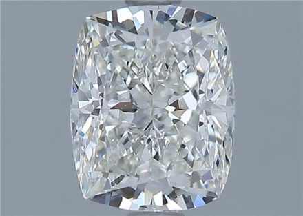 Diamond Natural 1,5Ct G-VVS1 Cushion - GIA1226236678 1