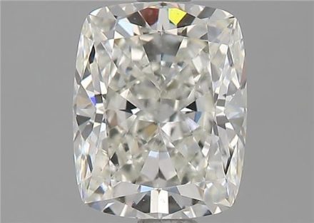 Diamond Natural 1,5Ct I-VS1 Cushion - GIA5453790472 1