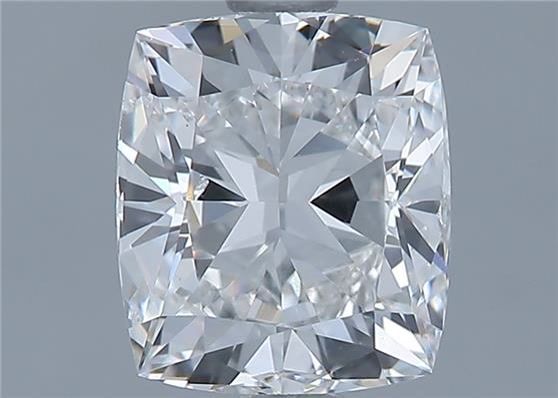 Diamond Natural 1,5Ct E-VS2 Cushion - GIA6435902930 1