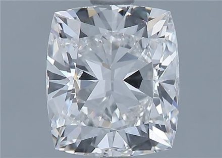 Diamond Natural 1,5Ct E-VS2 Cushion - GIA6435902930 1