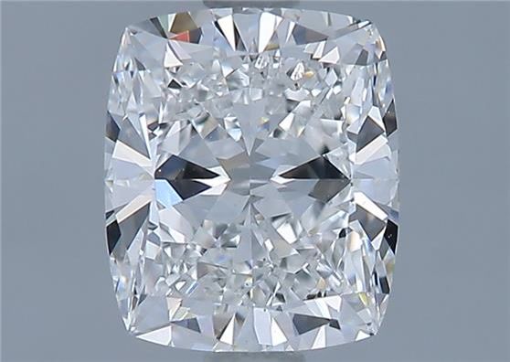 Diamond Natural 1,5Ct F-VS1 Cushion - GIA2221826095 1