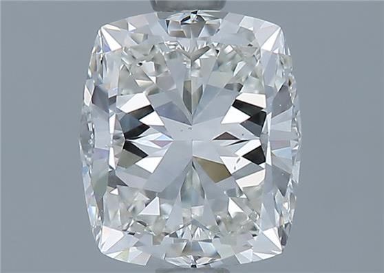 Diamond Natural 1,5Ct H-VS2 Cushion - GIA2225236250 1