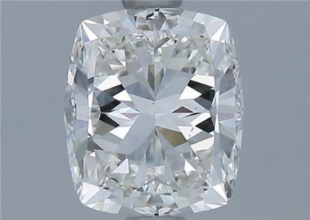 Diamond Natural 1,5Ct H-VS2 Cushion - GIA2225236250 1