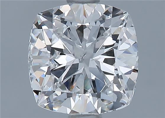 Diamond Natural 1,5Ct G-SI1 Cushion - GIA7441185247 1