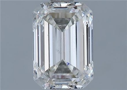 Diamond Natural 1,51Ct I-VS2 Emerald - GIA6481450441 1