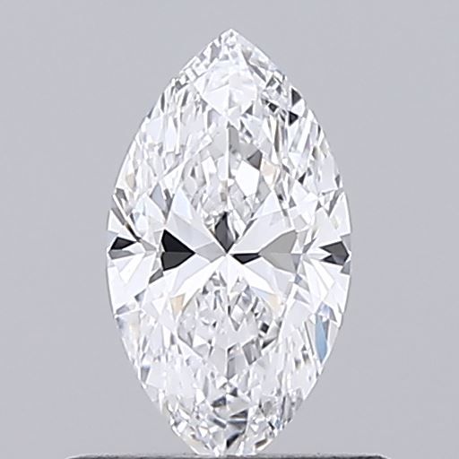 Diamond Natural 0,5Ct D-VS1 Marquise - GIA1545087415 1