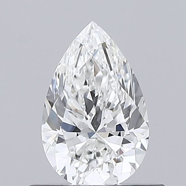 Diamond Natural 0,56Ct F-VS1 Pear - GIA1545141291 1