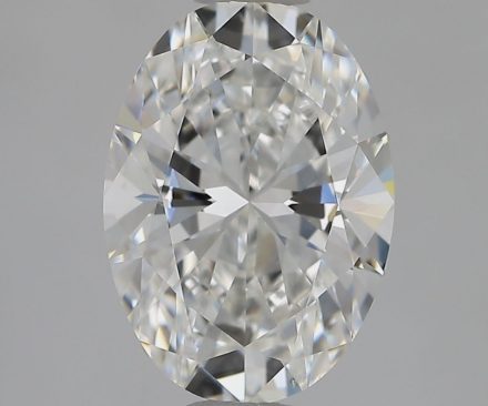 Diamond Natural 1,7Ct F-VS2 Oval - GIA2547492698 1