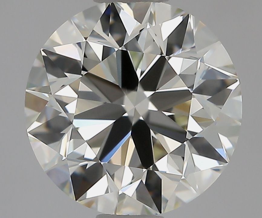 Diamond Natural 1,8Ct I-FL Round - IGI735528623
