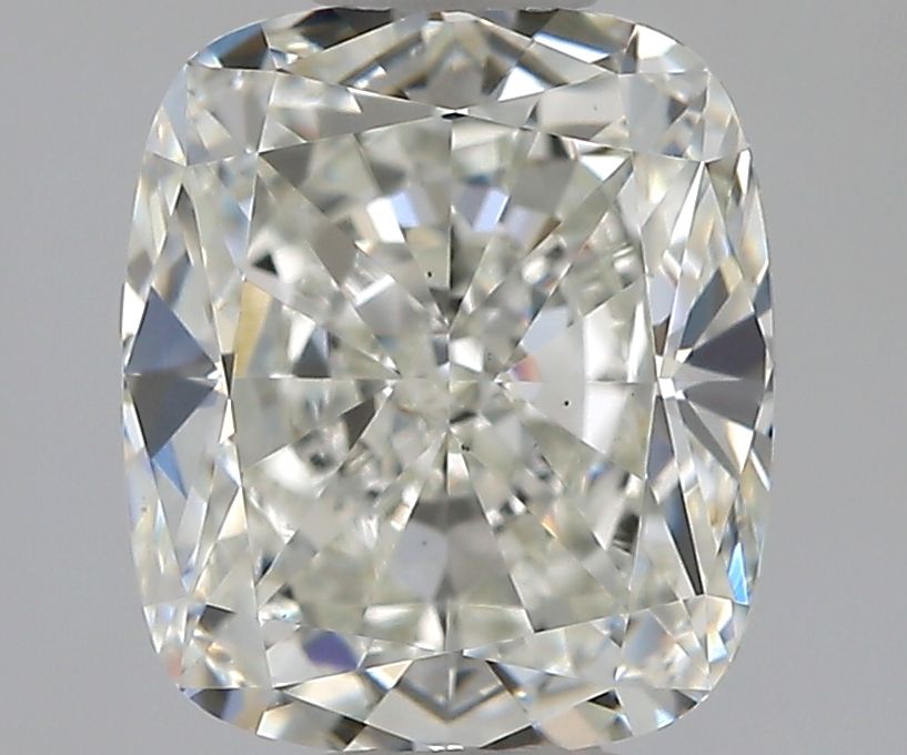 Diamond Natural 1,7Ct I-VS2 Cushion - GIA6531873596 1