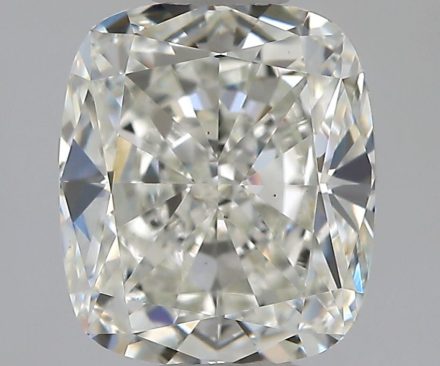 Diamond Natural 1,7Ct I-VS2 Cushion - GIA6531873596 1