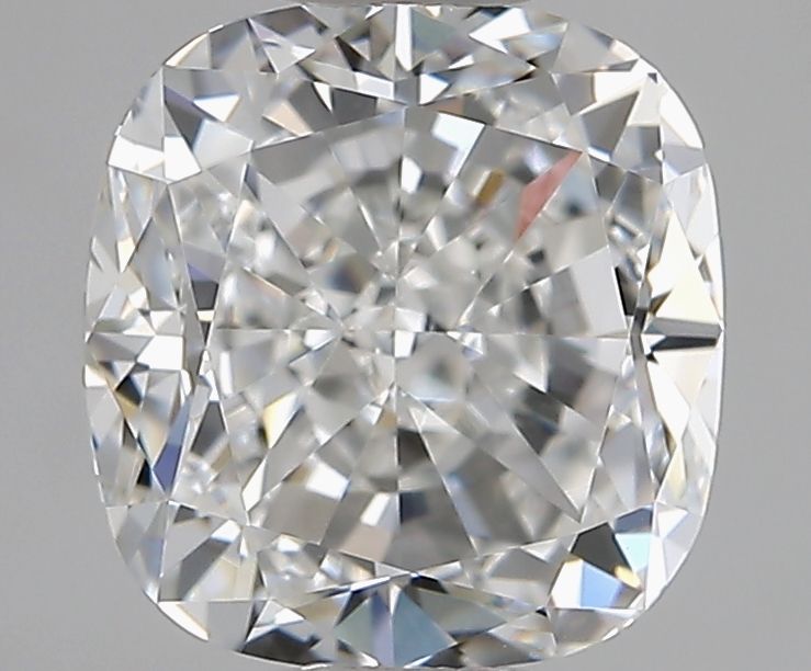 Diamond Natural 1,8Ct F-VVS2 Cushion - GIA7541953901 1
