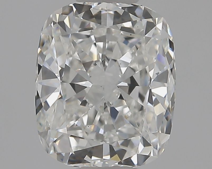 Diamond Natural 1,4Ct F-VS2 Cushion - GIA7536532184 1