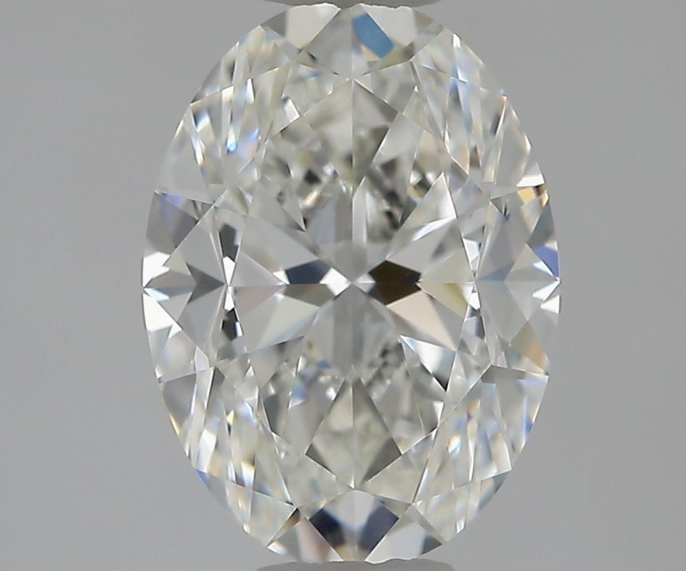 Diamond Natural 1,5Ct G-VVS1 Oval - GIA6532671660 1