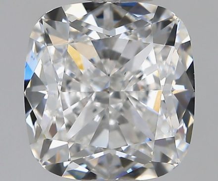 Diamond Natural 1,8Ct E-VS2 Cushion - GIA7546188916 1