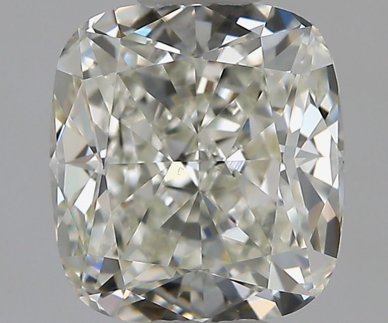 Diamond Natural 1,7Ct I-VS1 Cushion - GIA3535400947 1