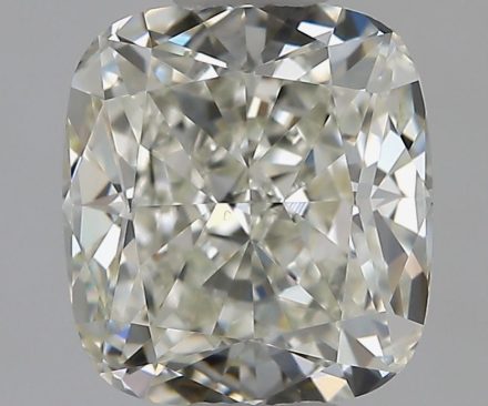 Diamond Natural 1,7Ct I-VS1 Cushion - GIA3535400947 1