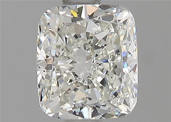 Diamond Natural 1,01Ct I-SI2 Cushion - GIA3245864247 1