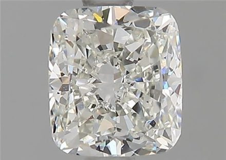 Diamond Natural 1,01Ct I-SI2 Cushion - GIA3245864247 1
