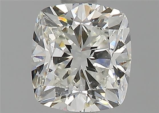 Diamond Natural 1Ct J-SI1 Cushion - GIA6271512387 1