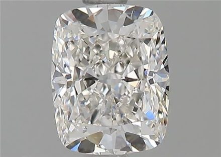 Diamond Natural 1,01Ct H-VVS1 Cushion - GIA1433435924 1