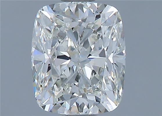 Diamond Natural 1,01Ct I-VS2 Cushion - GIA1449449169 1