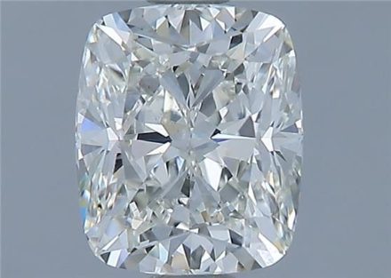 Diamond Natural 1,01Ct I-VS2 Cushion - GIA1449449169 1