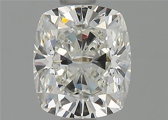 Diamond Natural 1,01Ct H-VS2 Cushion - GIA1438022595 1