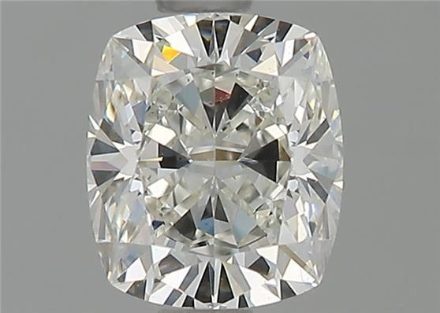 Diamond Natural 1,01Ct H-VS2 Cushion - GIA1438022595 1